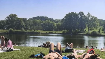 Seis personas murieron durante la ola de calor en el Reino Unido, la mayoría ahogadas
