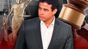 (VIDEO) Tribunal condena a 20 años de prisión a Adán Cáceres y al pago de 400 salarios mínimos