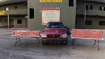 Golpe al Contrabando: Ejército Dominicano Incauta 50,000 Cigarrillos en Operativo Clave en Santiago Rodríguez