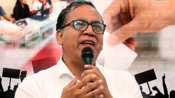 Roberto Sánchez viaja al sur rural de Perú y exige reconteo de votos de elecciones