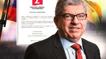 César Gaviria reconoce triunfo preliminar de Abelardo de la Espriella y pide respeto al resultado electoral