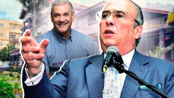 Charlie Mariotti anuncia apoyo a precandidatura de Gonzalo Castillo