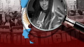 Colectivo ‘Ni Una Menos’ cataloga feminicidio de menor en Argentina como «desidia» estatal