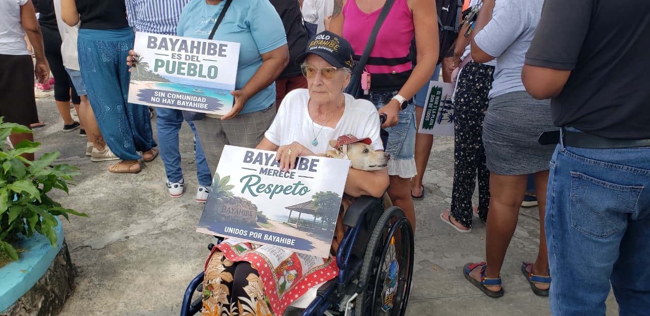 Comunitarias de Bayahíbe (Foto: Junior Pimentel)