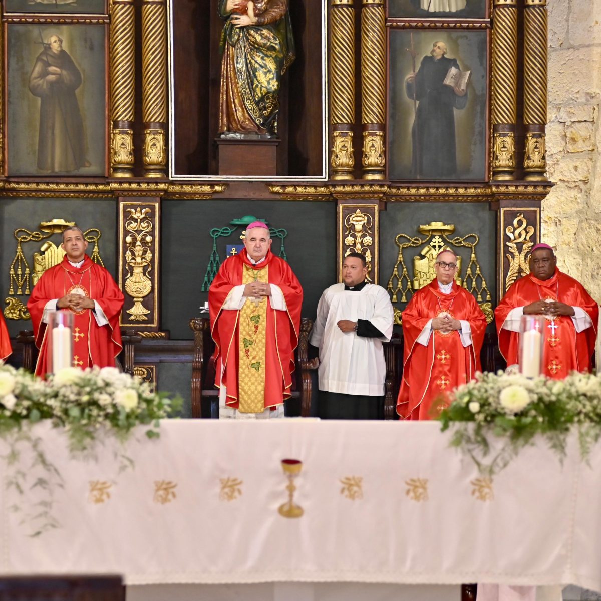 Bishop from San Francisco de Macorís calls for dialogue in the face of violence