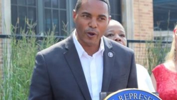 Congresista Ritchie Torres reelecto con un 71.9 % D-15 en El Bronx
