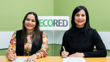 Ecored y Wca-RD acuerdan fortalecer normas en gestión ambiental y la sostenibilidad empresarial