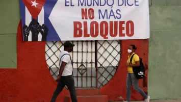 Bloqueo de EE. UU. paraliza la entrega de miles de toneladas de ayuda de la ONU para Cuba