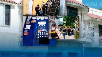 DNCD apresa 15 personas y decomisa más de 5,400 gramos de drogas en distintas provincias