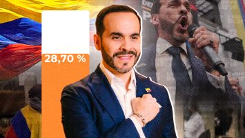 Elecciones en Colombia: De la Espriella Marca la Pauta en Primeros Escrutinios Presidenciales