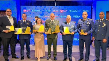 Ministerio de Defensa de RD conquista cuatro galardones en los Premios Latam Digital 2026