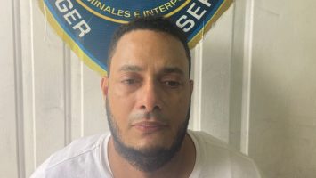 Dicrim apresa hombre buscado por homicidio en Monte Plata luego de tres años prófugo