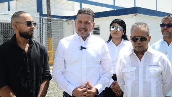Director de Proindustria y senador de Monseñor Nouel coordinan estrategia para potenciar zona franca Bonao