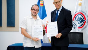 TNR e ITSC acuerdan lanzar programa de tecnificación en riego