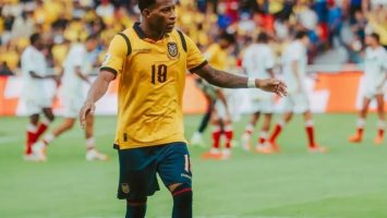 Gonzalo Plata dice que Ecuador dará «todo» para seguir en el Mundial
