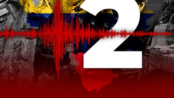 Dos fuertes sismos sacuden Venezuela en un minuto, el principal fue de magnitud 7,5