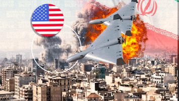 EEUU derriba dos drones de Irán que «amenazaban al estrecho de Ormuz» en medio de tensión