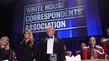 Reprograman Cena de Corresponsales tras atentado contra Trump