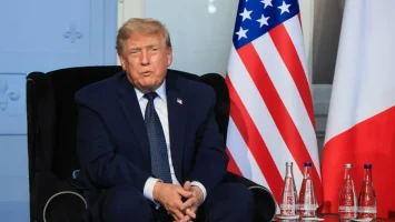 Trump felicita al candidato de derecha Abelardo Espriella