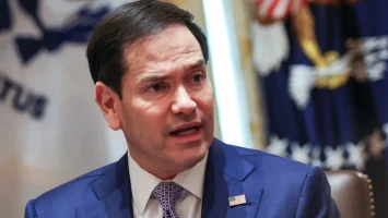 Marco Rubio niega que el objetivo de la guerra con Irán fuera forzar un cambio de régimen