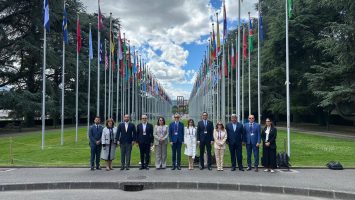 Sector empleador dominicano aboga en Ginebra por reformas laborales equilibradas