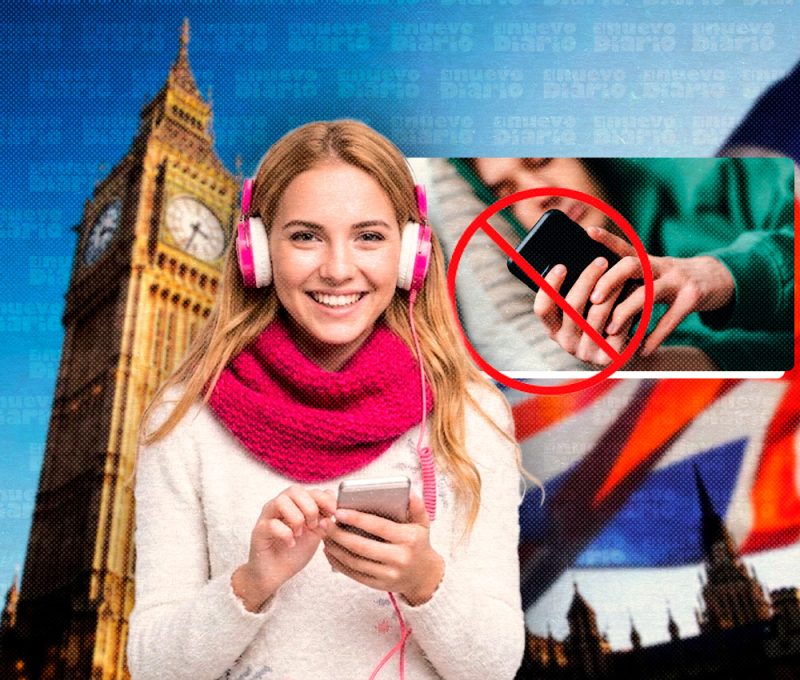 El Reino Unido prohibirá desde mañana el uso de redes sociales a los menores de 16 años – El Nuevo Diario (República Dominicana)