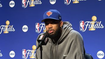 Karl Towns: «Es un momento monumental para República Dominicana, un honor»