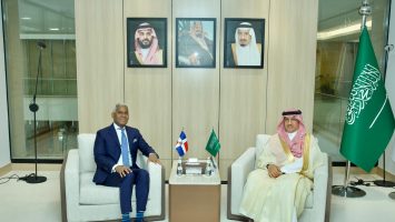 Embajada destaca la inclusión de RD en el programa de becas del Gobierno de Arabia Saudita