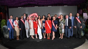 Embajadores de Vida 2026 unió diplomacia, solidaridad y liderazgo por las grandes causas sociales