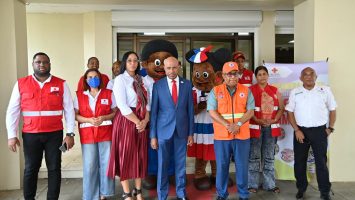 (VIDEO) Entidades presentan plan de contingencia para temporada ciclónica 2026