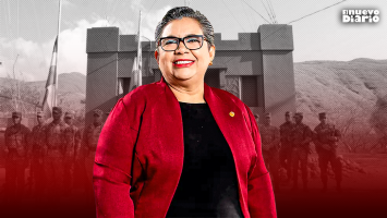Edita Rodríguez confia unidad prevalecerá si elecciones de FCES-UASD llegan a segunda vuelta