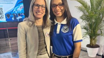 Estudiante de Mao se destaca en Congreso Nacional Estudiantil «Liderando mi futuro por una Cultura de Paz»