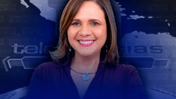 Eveling Belliard se despide de Telenoticias tras casi cuatro décadas de trayectoria en la televisión dominicana
