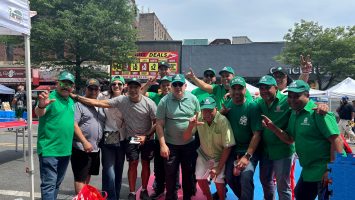 Fuerza del Pueblo impulsa jornada de afiliación y fortalecimiento organizativo en el Alto Manhattan