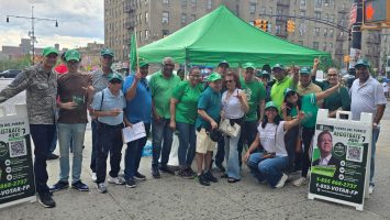 FP fortalece presencia en Nueva York y suma nuevos apoyos durante jornadas comunitarias