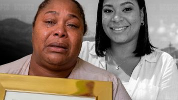Familiares piden justicia por muerte de profesora de Puerto Plata