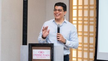 Felipe Suberví presenta proyecto que beneficiaría millones de habitantes de Sánchez Ramírez y SD