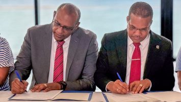 Firman alianza para fortalecer Facultad de Artes de la UASD