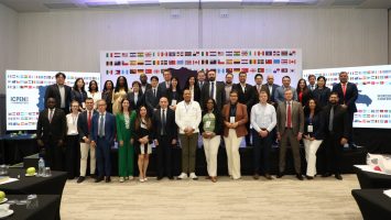 República Dominicana entrega presidencia mundial del Icpen a Georgia