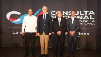 Gobierno lanza «Consulta Nacional para el Futuro de la Educación Dominicana»