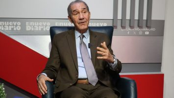 Franklin García asegura más de 200 mil familias fueron beneficiadas con becas durante su gestión