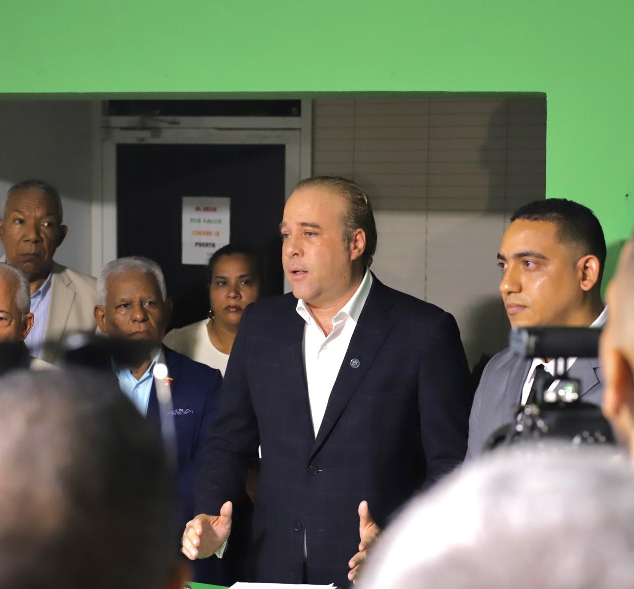 Fuerza del Pueblo alerta sobre vulnerabilidad de La Vega ante temporada ciclónica (4)