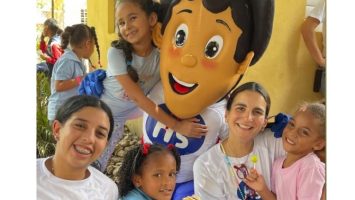 Fundación Héroes de la Salud Cierra Año Escolar en Ocoa: Más de 110 Niños Fortalecen Valores Esenciales