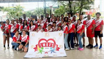 Fundación Los Mina Unidos X Siempre celebra 10 años impulsando el deporte y la transformación social