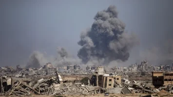 Ataque israelí contra puesto policial en Gaza deja siete muertos