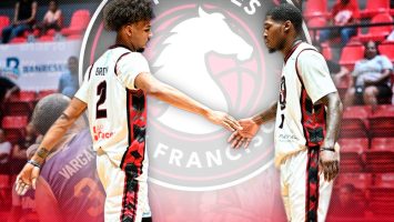 Gigantes apabullan a Héroes en fase eliminación Súper Liga LNB