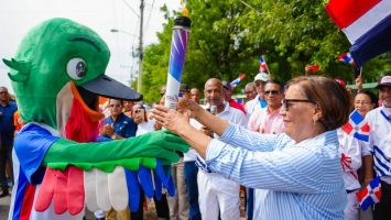 La Vega demuestra porque es la Ciudad Olímpica