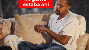 Gregory Adames revela por qué volvió al Jet Set tras sobrevivir: “Mi gente estaba ahí”