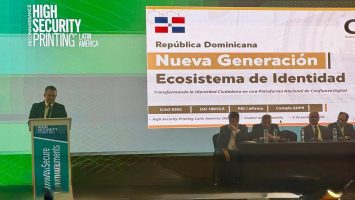 RD compite por el premio al Mejor Documento de Identidad de la Región 2026