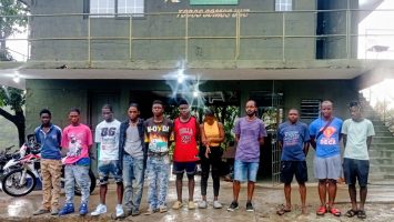 Ejército detiene a 38 haitianos durante operativos en Dajabón y Santiago Rodríguez